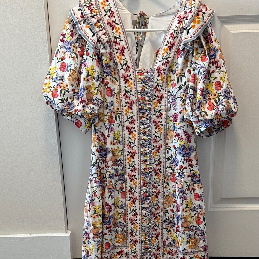 Farm Rio Dress - Picture 4 of 8